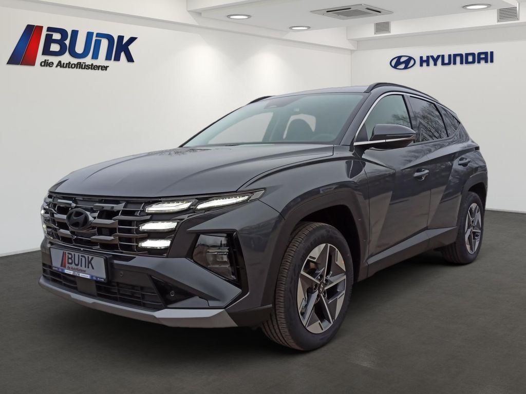 Image of Hyundai TUCSON