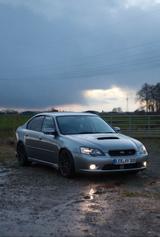 Subaru Legacy GT  Verkauf/tausch - Subaru Legacy mit Benzin-Antrieb: Automatik