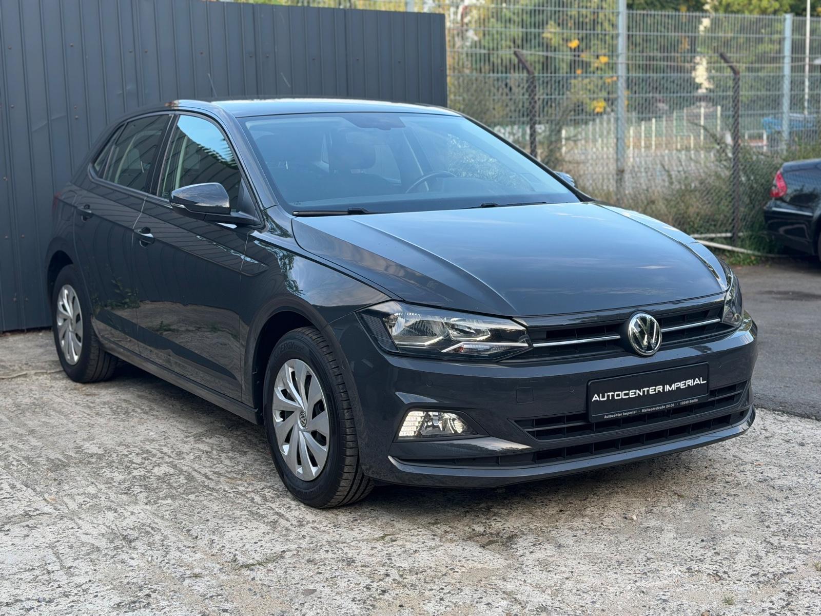 Volkswagen Polo VI Comfortline/Navi/Klima/ACC/Apple-Carplay