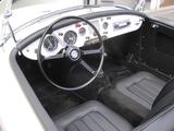 MGA Roadster, Oldtimer - MG Oldtimer: Cabrio