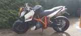 KTM SuperDuke 990R - KTM SUPERDUKE 990R