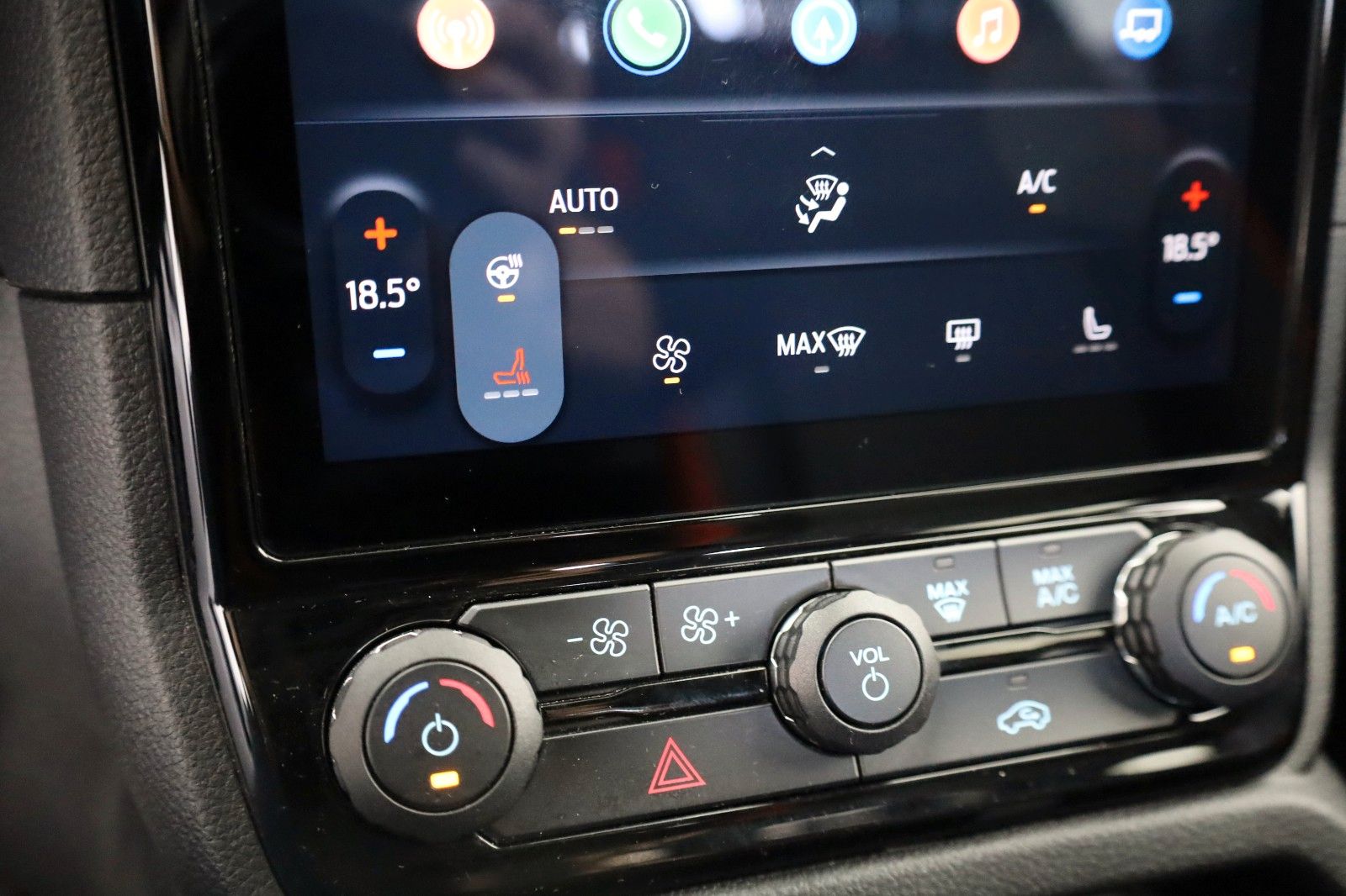 Fahrzeugabbildung Ford Ranger Raptor e-4WD,Rollo el,AHK,Garantie05/2028