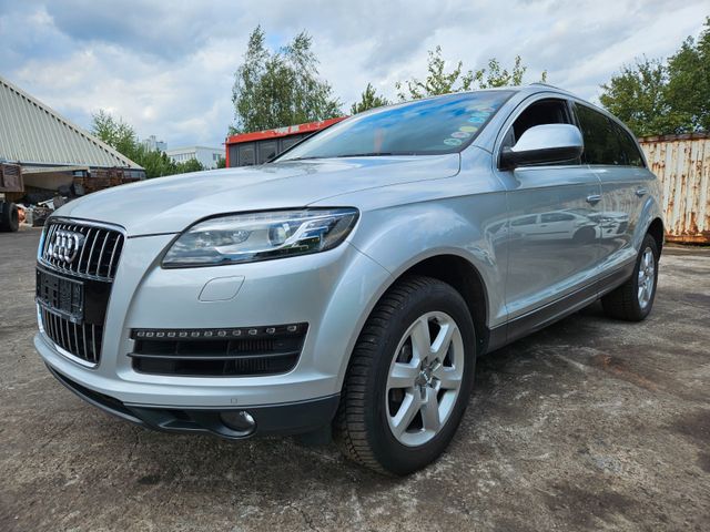 Audi Q7 3.0 TDI  quattro tipt LEDER AHK 7 Sitz TV