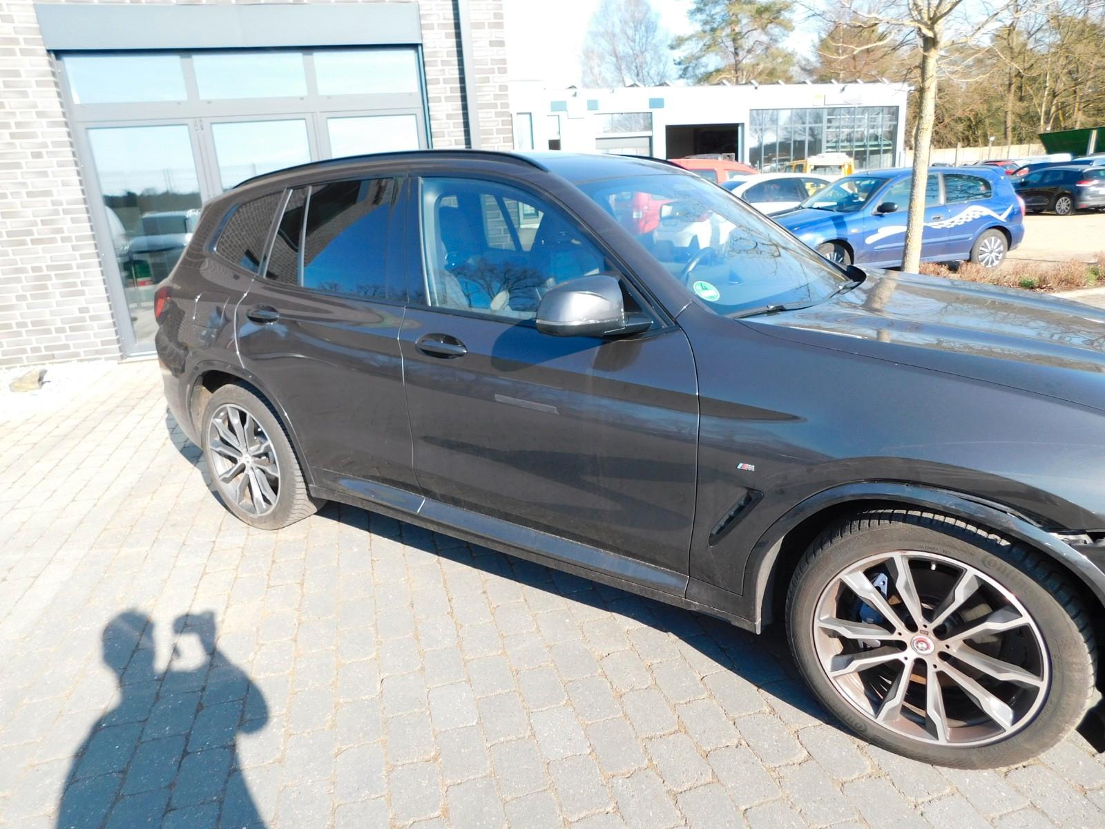 BMW X3 M40 d