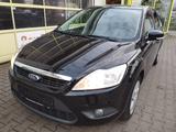 Ford Focus Lim. Style - gebrauchte Ford Focus aus dem Jahr 2008