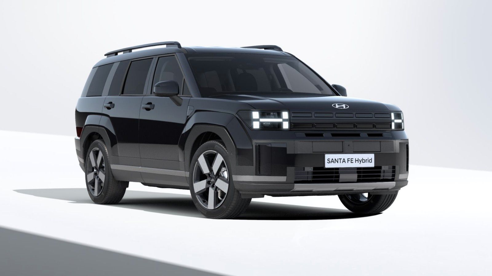 Hyundai SANTA FE - Bild 2