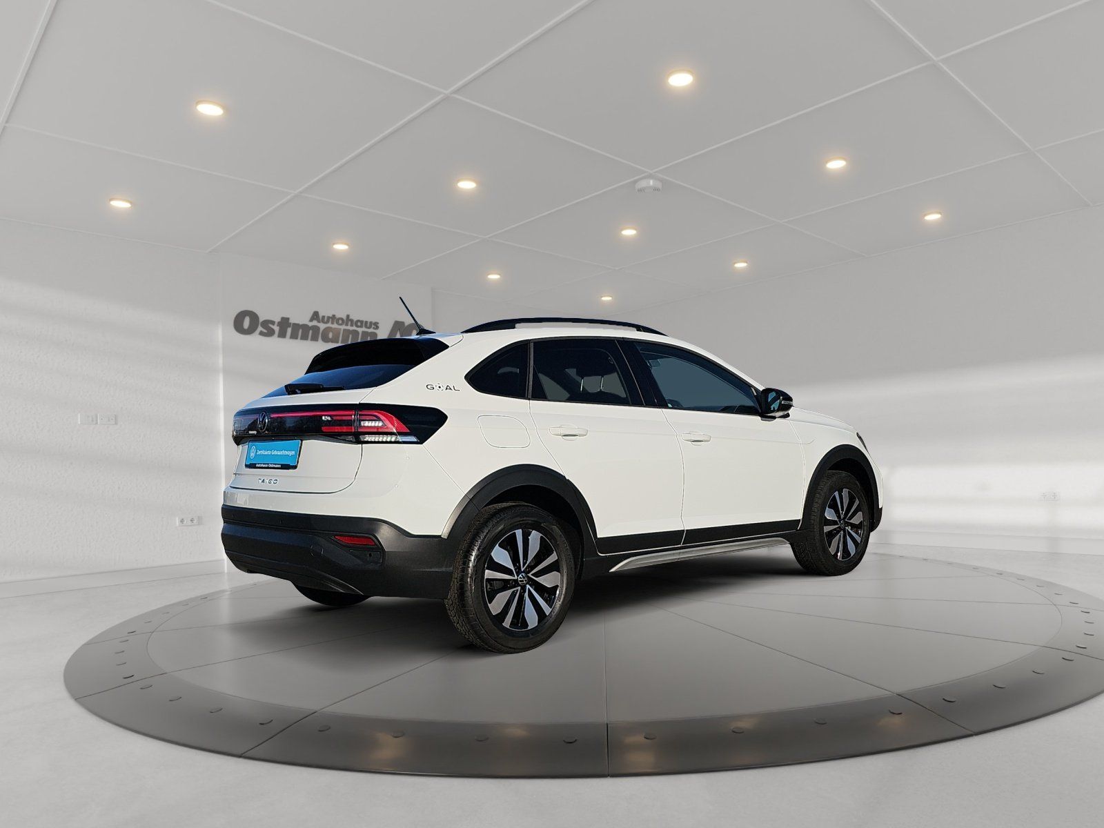 Volkswagen Taigo - Bild 5
