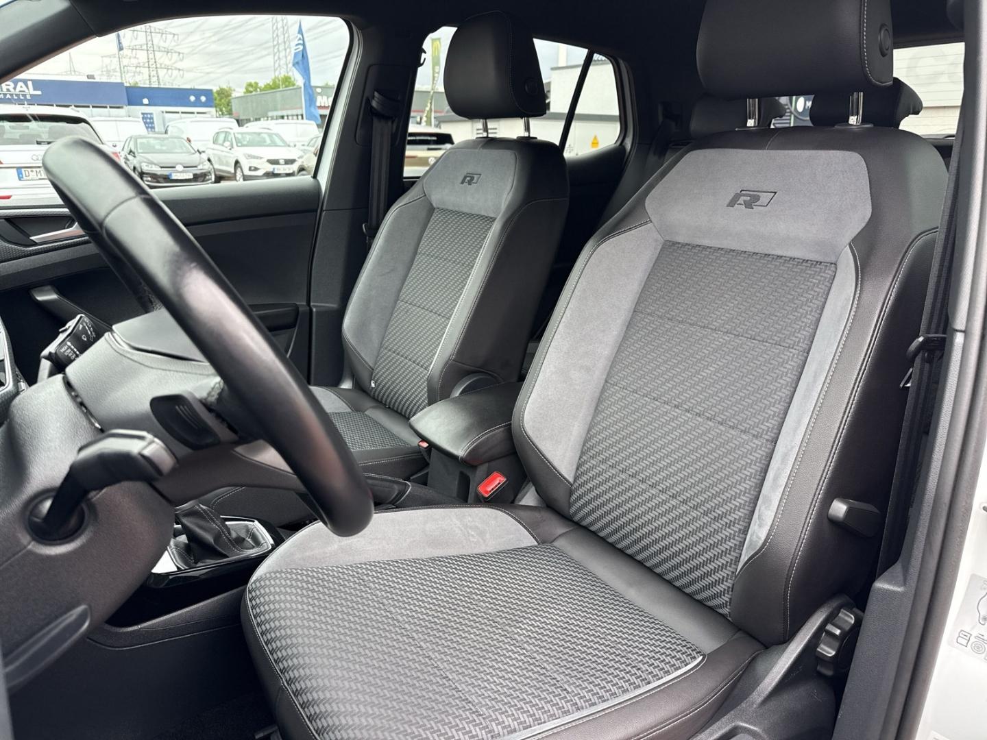 Volkswagen T-Cross R-Line 1.0 TSI DSG Led ACC Navi, миниатюра 8