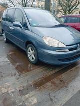 Peugeot 807 - Peugeot 807 aus 2007