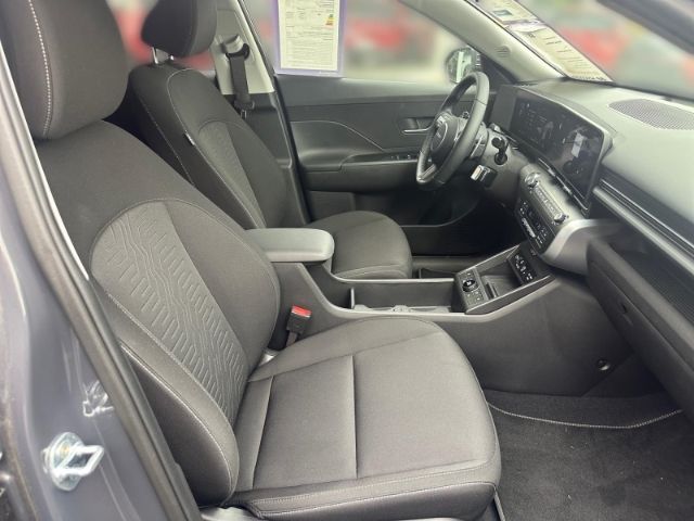 Fahrzeugabbildung Hyundai KONA Elektro (SX2) 65,4kWh TREND-Paket+elektrisc
