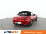 Mazda MX-5 2.0 Sports-Line *TEMPO*PDC*SHZ*ALU*KLIMA* - Mazda MX-5: Roadster