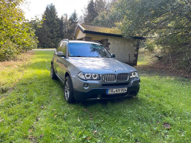 BMW E83 X3 2.0d xDrive eventuell Tausch