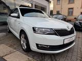 Skoda Rapid Spaceback Drive - Skoda Rapid: Spaceback