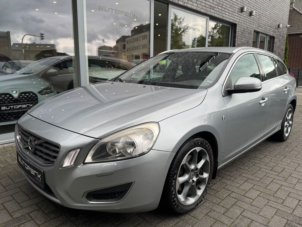 Angebot ansehen Volvo V60