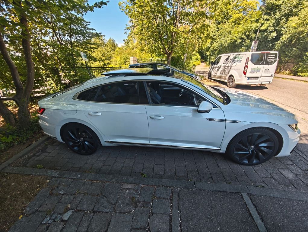 Image of Volkswagen Arteon