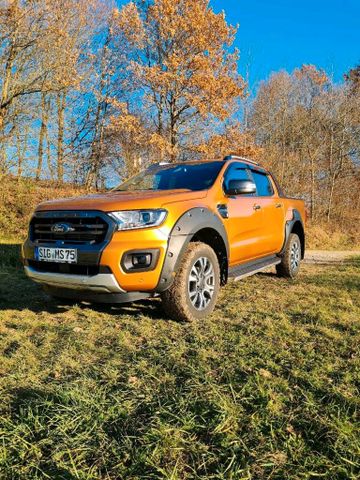 Ford Ranger Wildtrak 2.0 Bi-Turbo