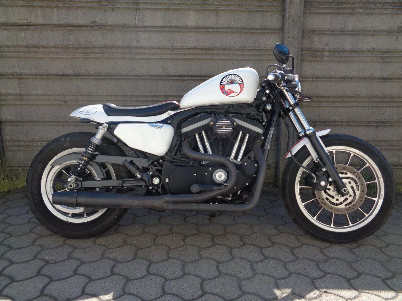 Harley-Davidson Sportster, 2012