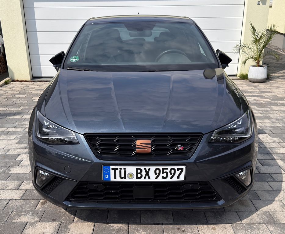 Image of Seat Ibiza