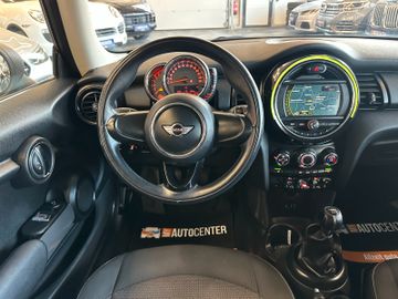 MINI ONE Mini 3-trg. One D *NAVI*LED-RING*KLIMA*SZHZ*