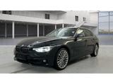 BMW 320 i Advantage AHK Navi Sitzheizung PDC LED - BMW 320 mit Benzin-Antrieb: Schwarz