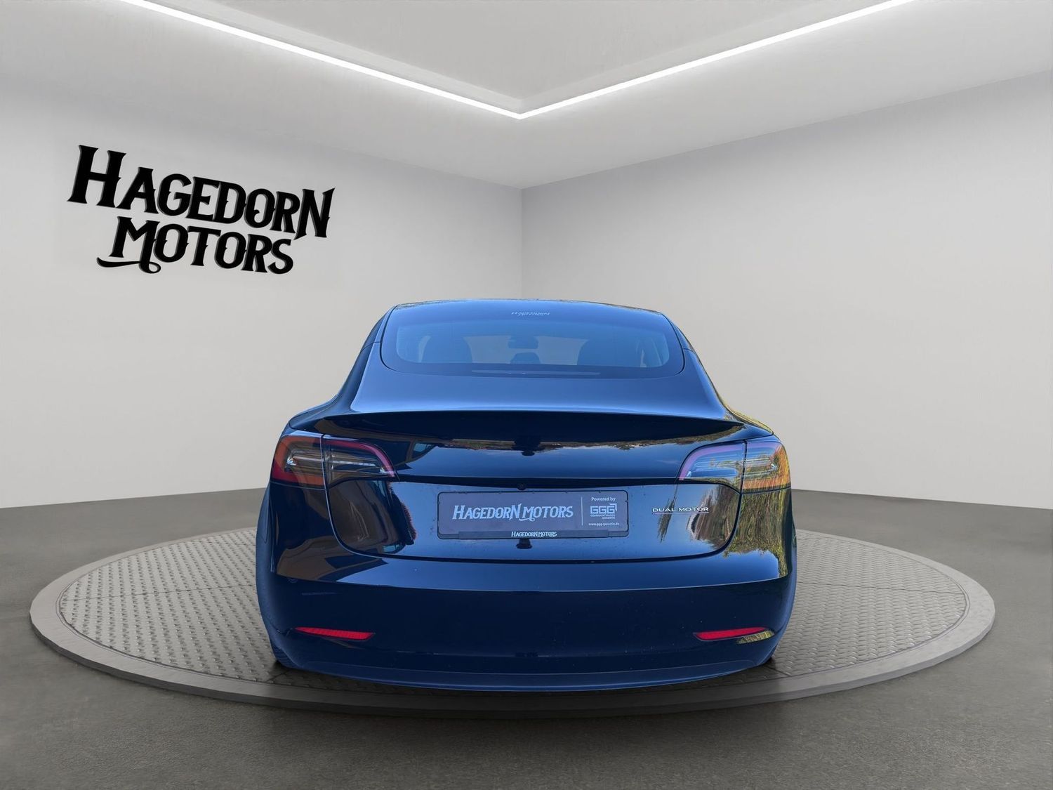 Tesla Model 3 PERFORMANCE DUAL MOTOR PREMIUM SOUND MAT foto 5