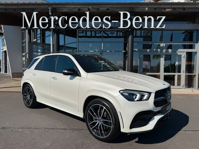 Mercedes-Benz GLE 450 4M AMG+Distr+Pano+Night