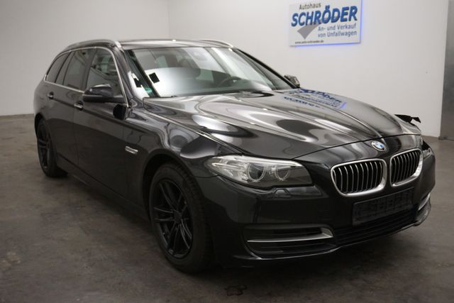 BMW 520d xDrive Touring *Leder*Navi*SHZ*