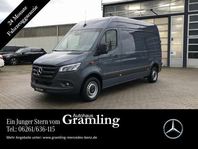 Mercedes-Benz Sprinter 315 CDI KA Hoch *Navi*Distron*LED*360°*