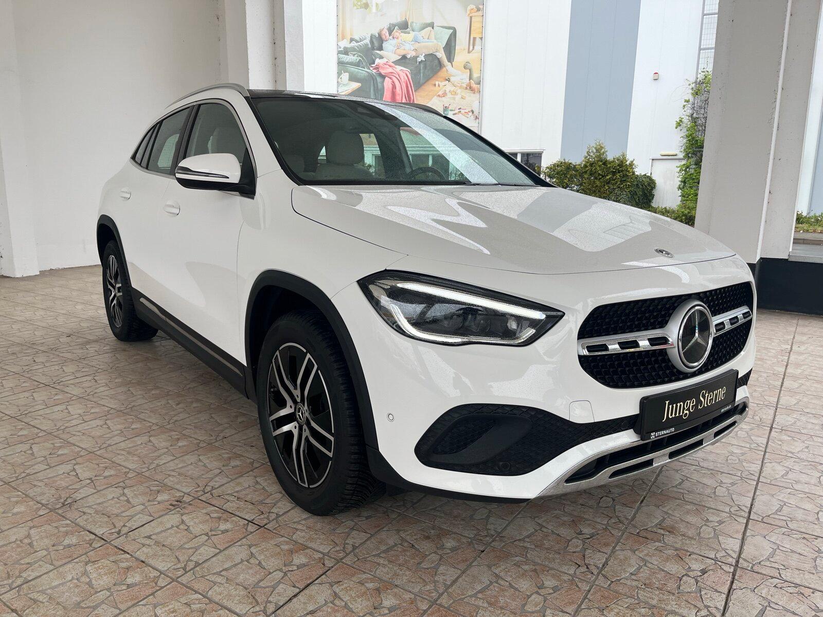 Mercedes-Benz GLA 180 d Progressive/Navi/Pano.-Dach/Distronic