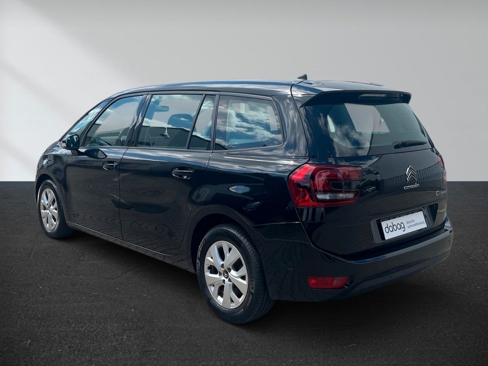 Citroën Grand C4 Picasso/Spacetourer Live Pack – Bild 5