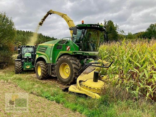 John Deere 8400i