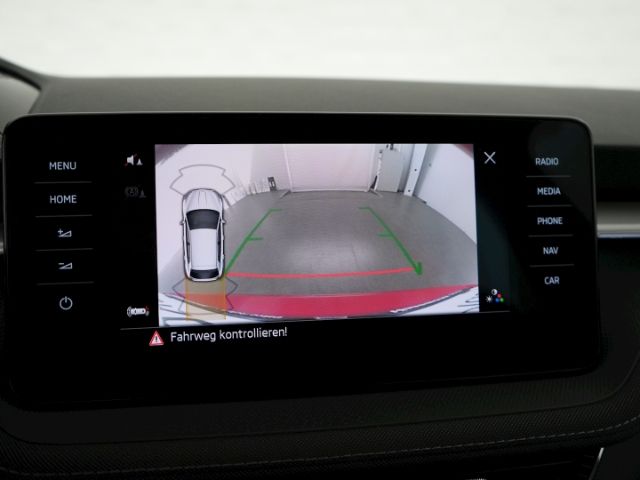 Fabia STYLE TSI DSG+LED LICHT+FRONTKAMERA+SITZHE