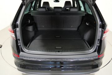 Skoda Kodiaq Sportline 2.0 TDI DSG 4x4 STHZ AHZV