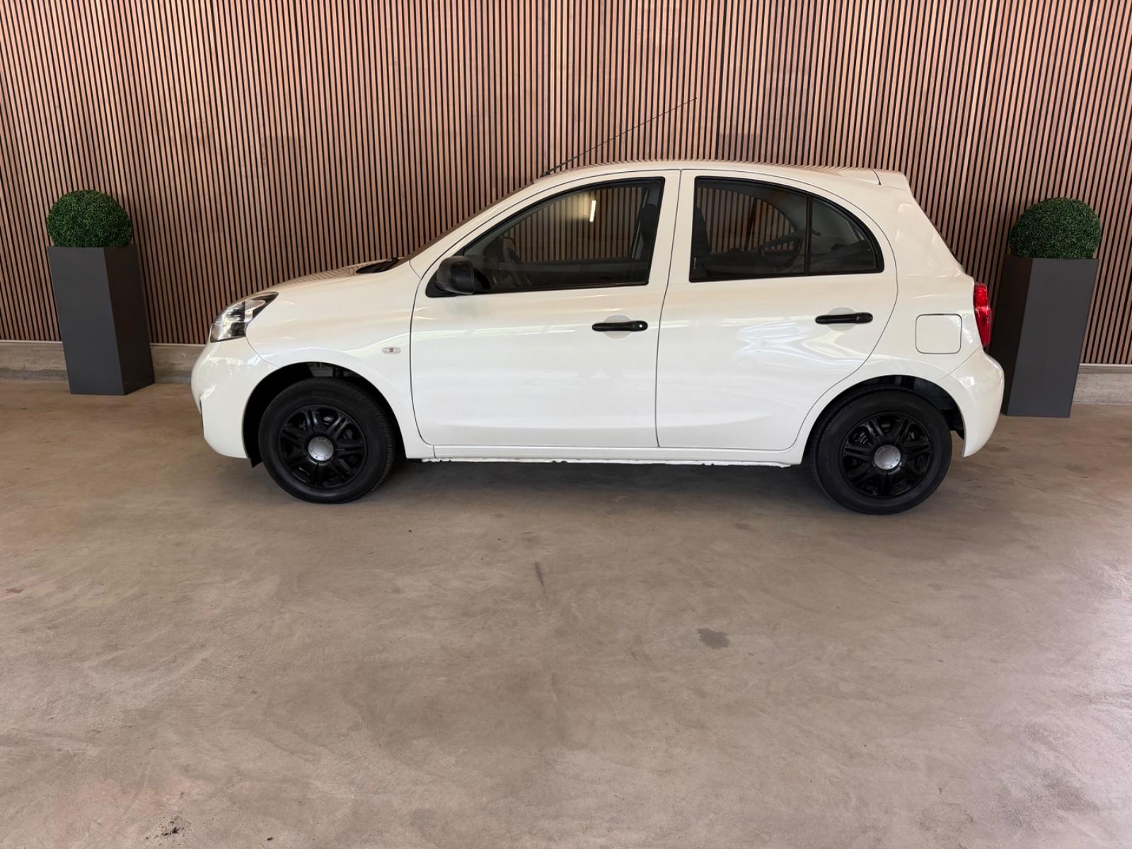 Nissan Micra N-Tec