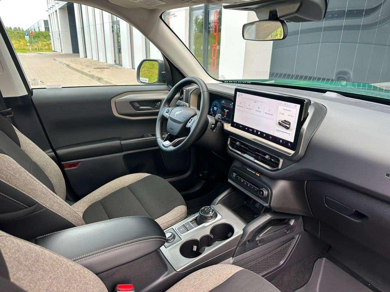 Ford Bronco Bronco Sport Big Bend Facelift 2025 1.Han