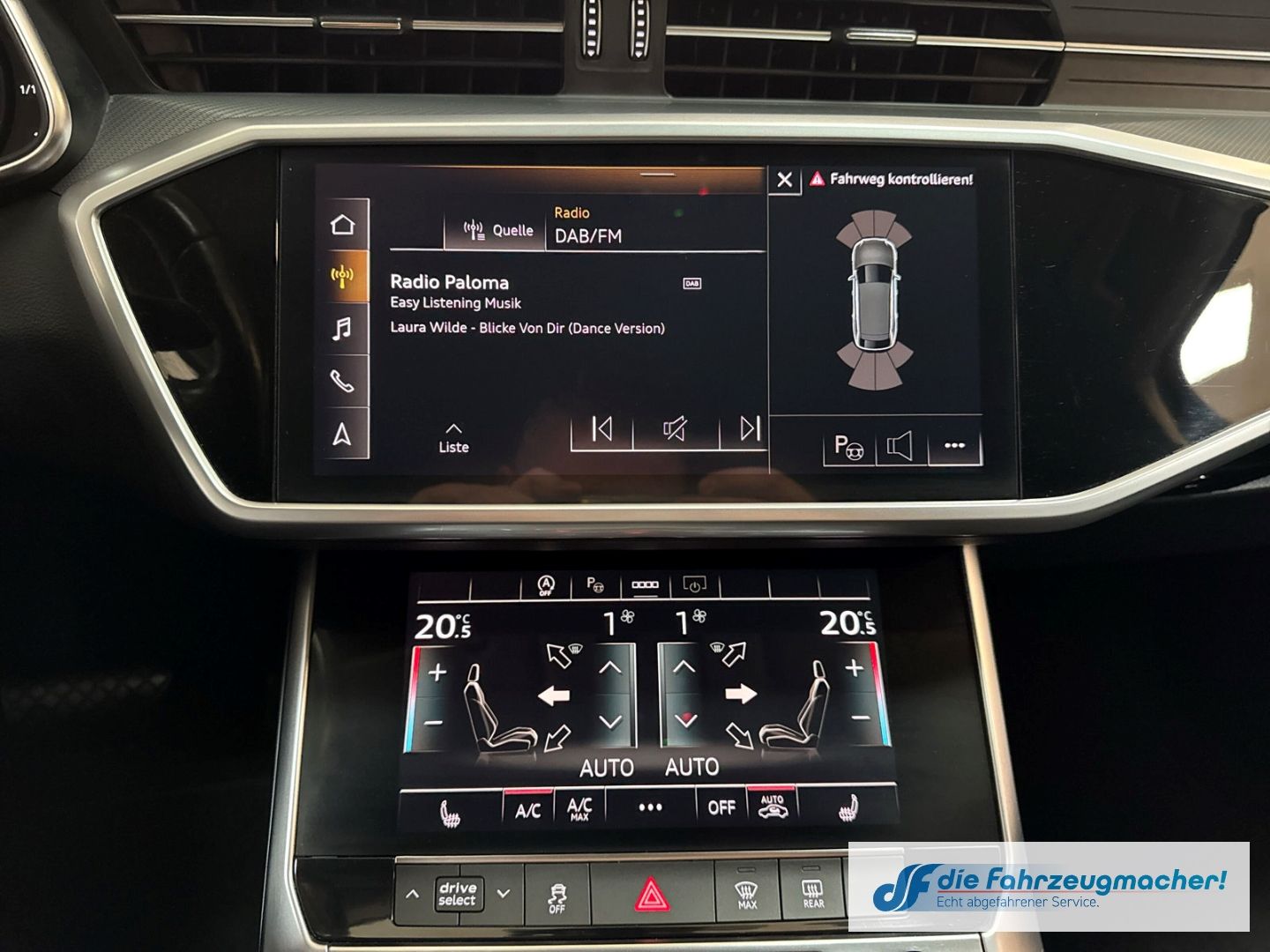 Fahrzeugabbildung Audi A6 Avant 35 TDI sport Navi LED ACC El. Heckklapp