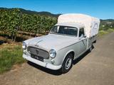 Peugeot 403 Camionnette Voll restauriert - Peugeot iOn: Von Privat