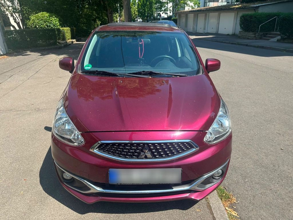 Image of Mitsubishi Space Star