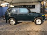 Lada Niva Urban 4x4/2-Sitze/AHK/Trenngitter/Standheiz - Lada Gebrauchtwagen