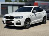 BMW X4 M40 i HUD|Bi-Xenon|DDC|Memory|Leder|AHK  - weiße BMW X4 M40