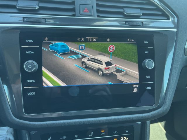 Tiguan Allspace Life 1.5 TSI DSG