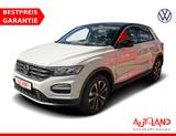 Volkswagen T-Roc 1.5 16V TSI IQ.DRIVE Navi ACC AHK Kamera - VW T-Roc IQ.DRIVE Gebrauchtwagen