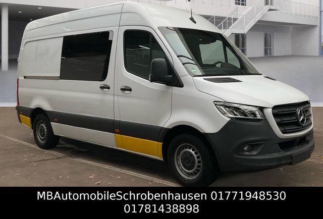 Mercedes-Benz Sprinter III Kasten RWD/AWD 311/314/316 CDI RWD