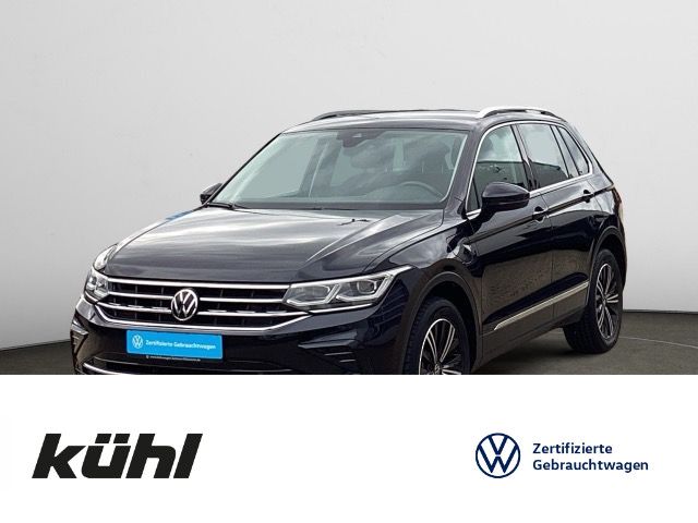 Volkswagen Tiguan 1.4 TSI eHybrid DSG Elegance Navi AHK LM1 foto 1