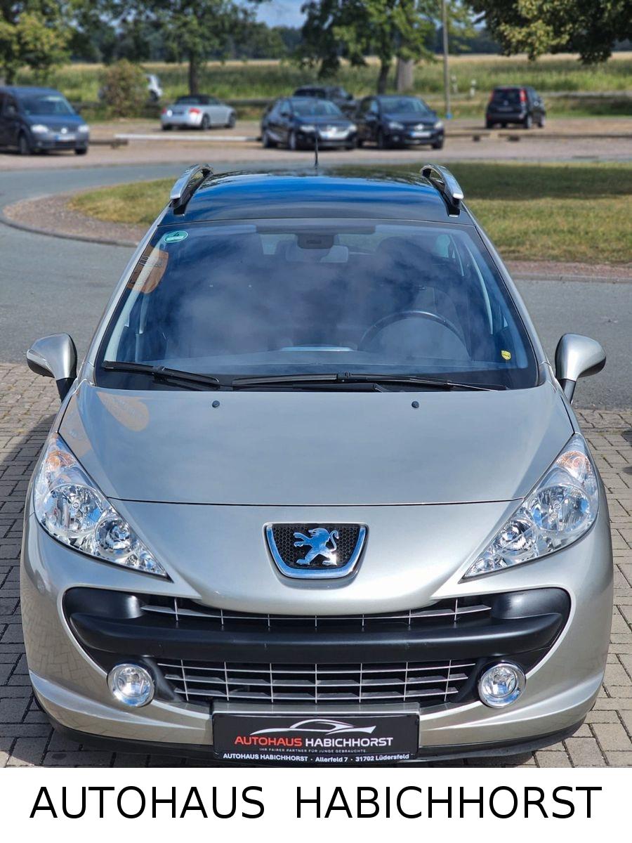 Peugeot 207 2008 — engine 1.598 cm³, 120 HP (88kW)