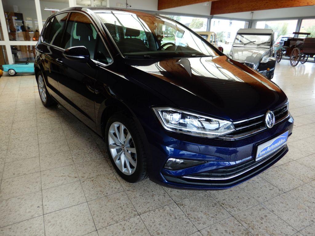 Volkswagen Golf Sportsvan 1.5 TSI DSG Highline,AHK