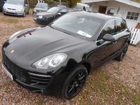 Porsche Macan S Diesel/20"Alu/Navi/Top gepflegt