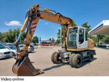 Liebherr A 316 LITRONIC TL + 2005 DEUTZ 13400 STD. - Angebote entsprechen deinen Suchkriterien