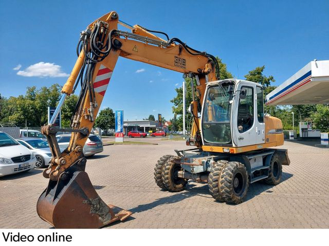 Liebherr A 316 LITRONIC  TL +  2005 DEUTZ  13400 STD.