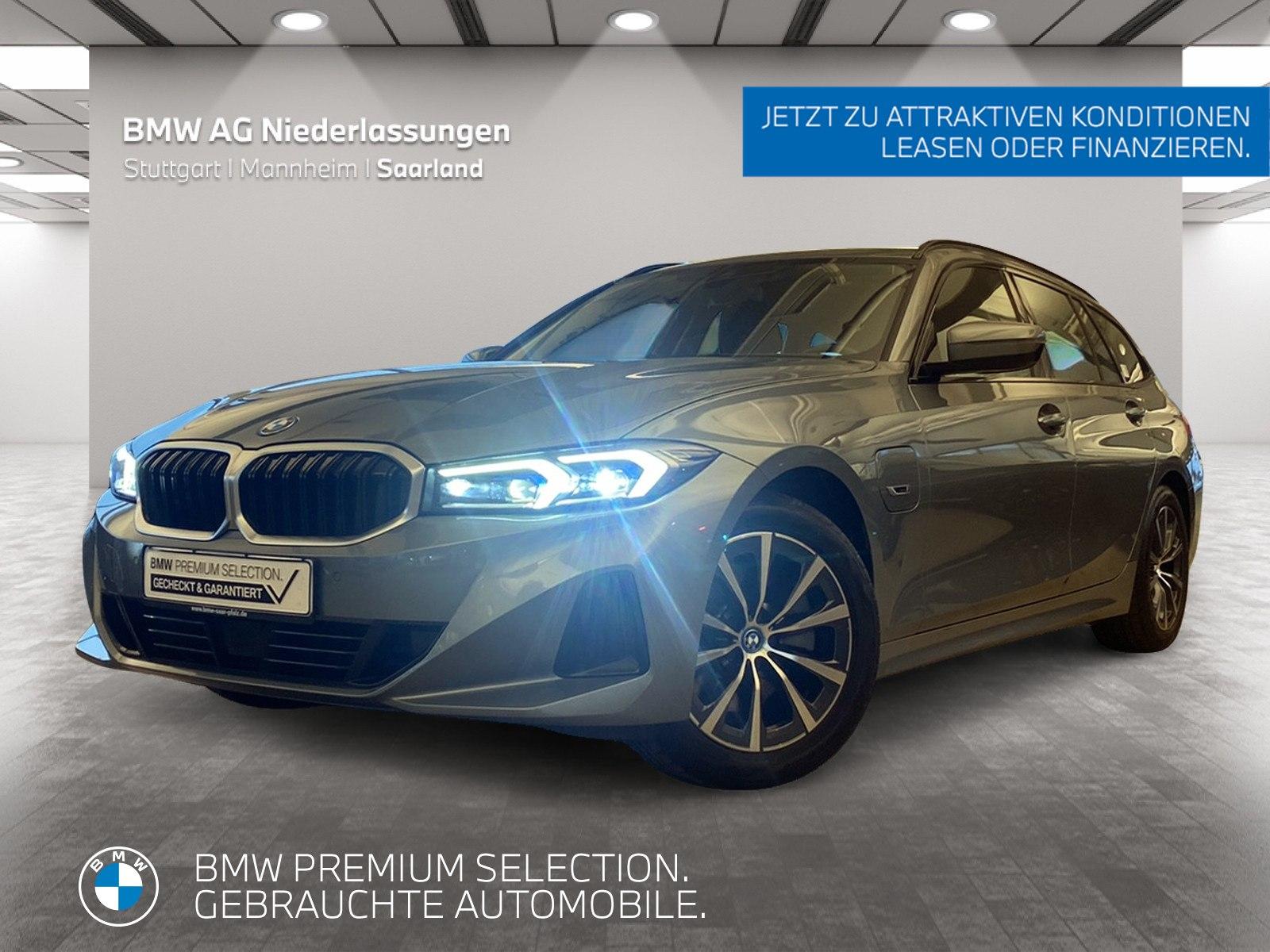 BMW 330e Touring LiveCockpitProf Kamera Driv.Assist